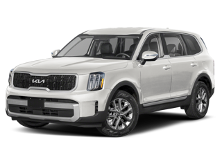kia telluride blanco