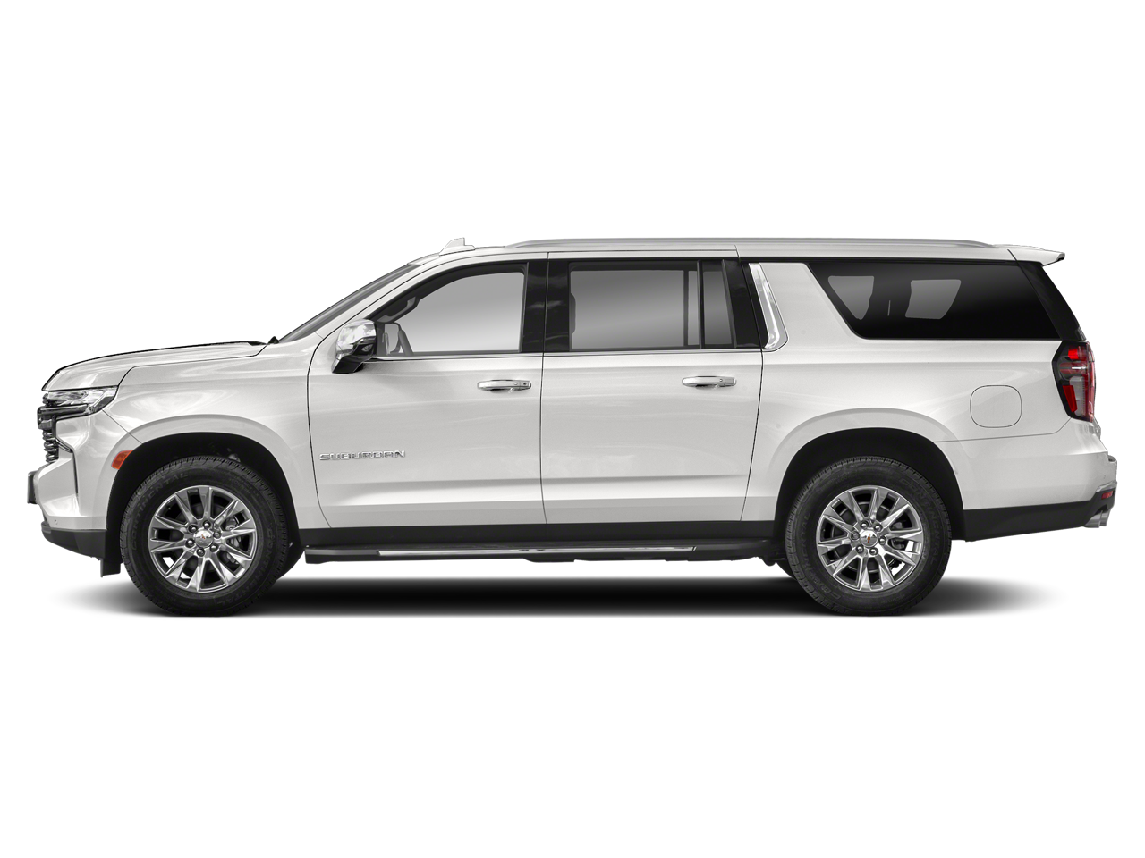 Chevrolet Suburban Premier 2023