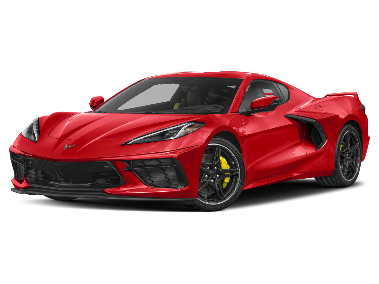 Chevrolet Corvette Stingray 2LT 2020