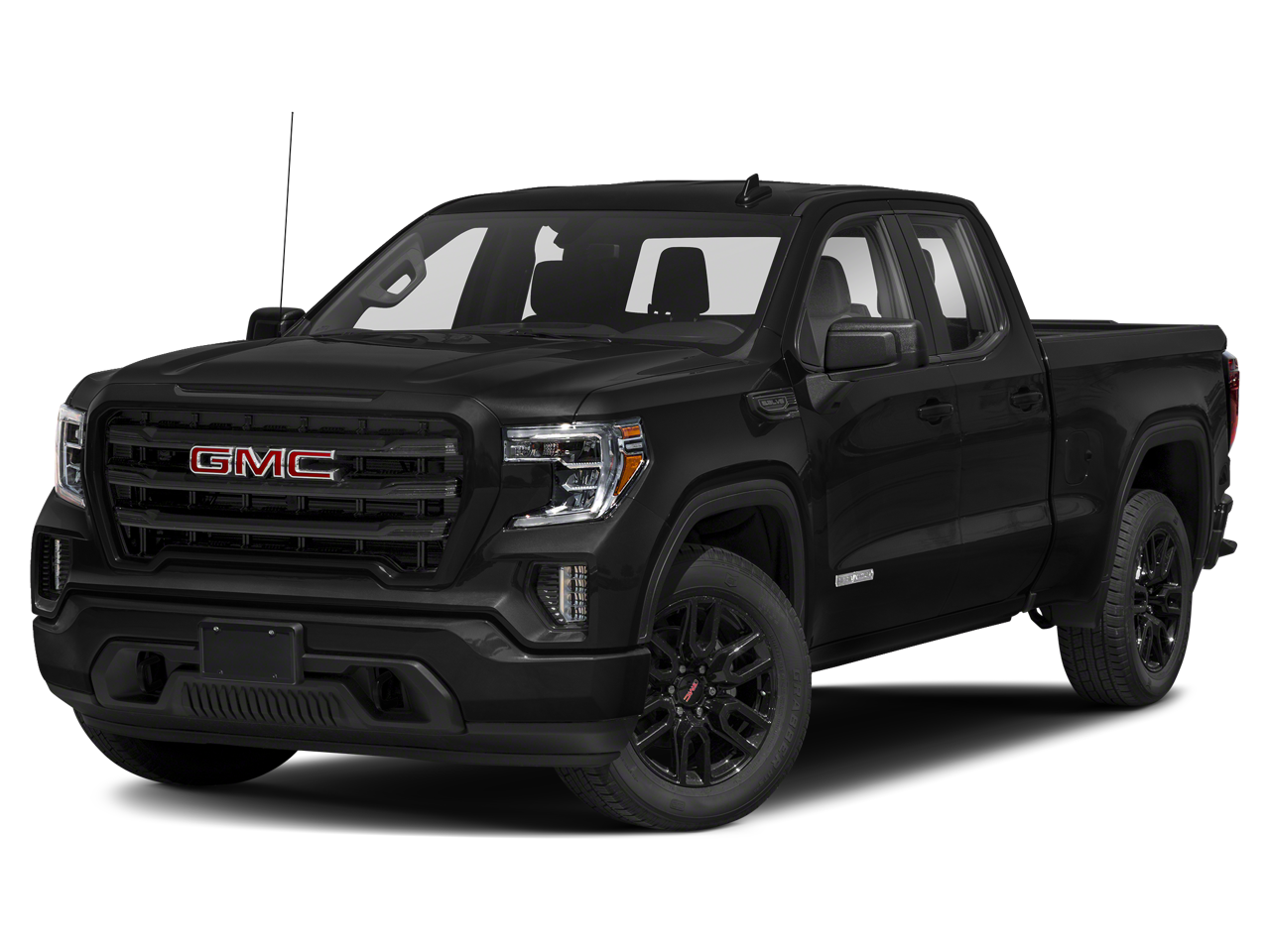 GMC Sierra 1500 Elevation 2021