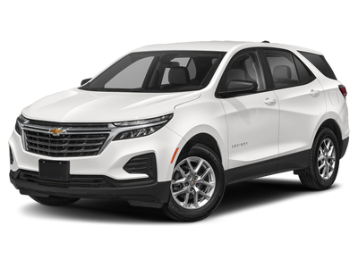 Chevrolet Equinox LT 2022