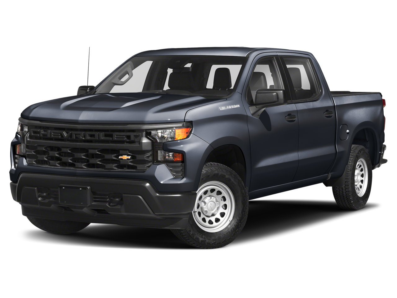 Chevrolet Silverado 1500 LT 2022