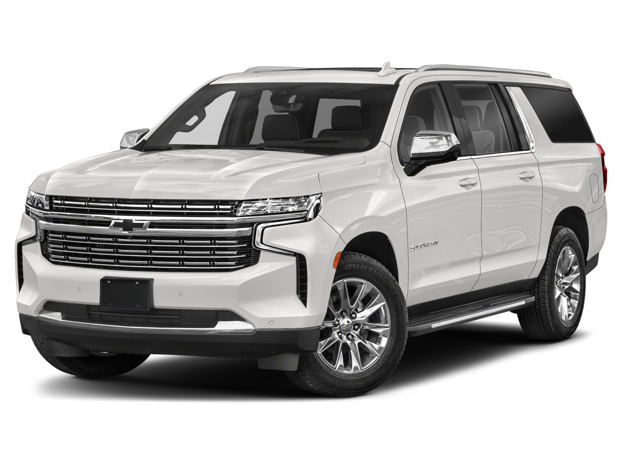 Chevrolet Suburban Premier 2023
