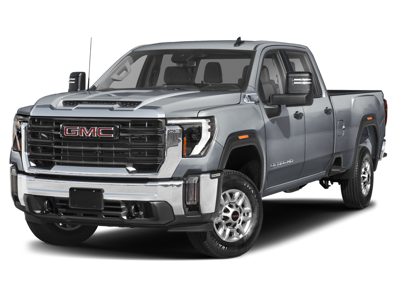 GMC Sierra 2500 HD Denali 2024