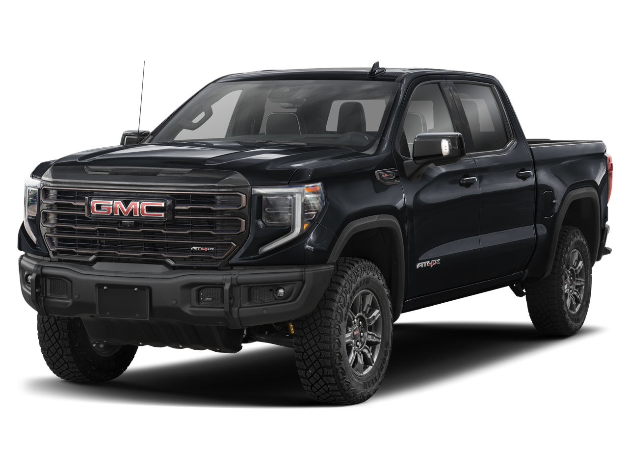 GMC Sierra 1500 AT4X 2025