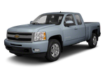 Chevrolet Silverado 1500 LT 2012