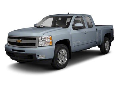 Chevrolet Silverado 1500 LT 2012