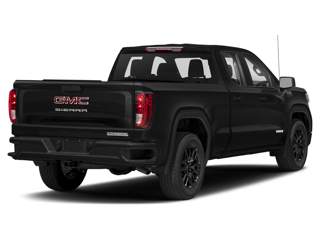 GMC Sierra 1500 Elevation 2021