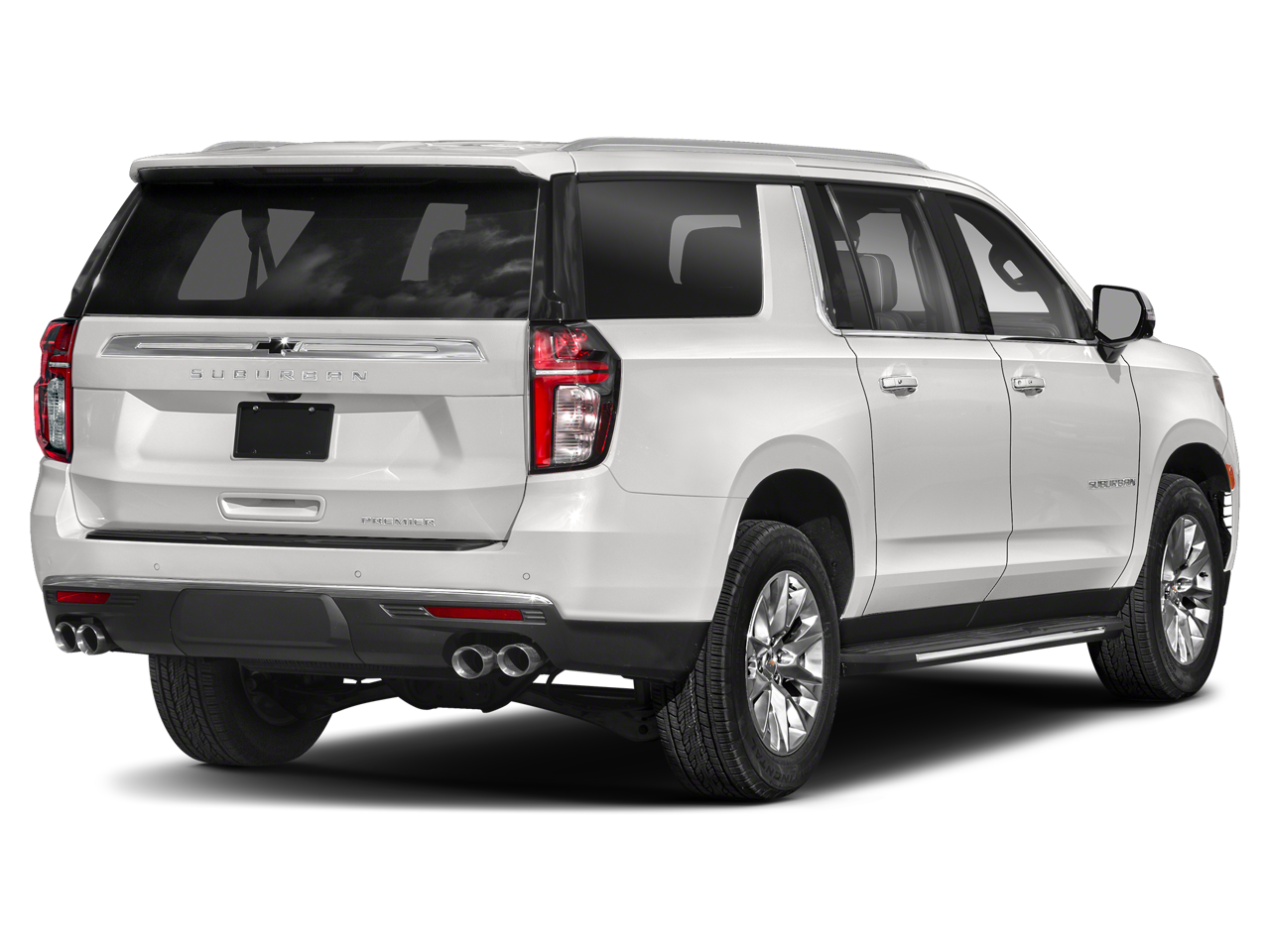 Chevrolet Suburban Premier 2023