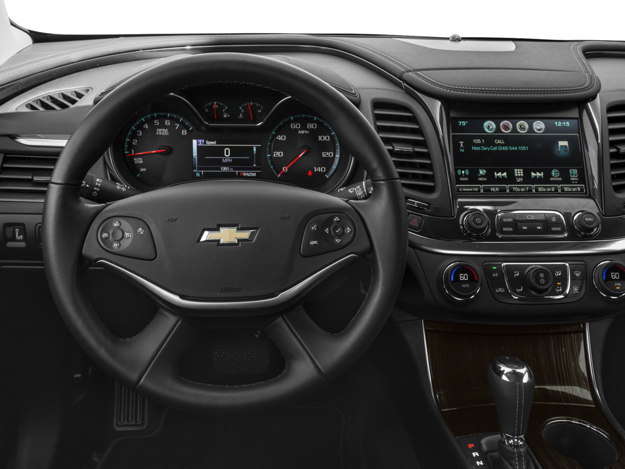 Chevrolet Impala LT 2016