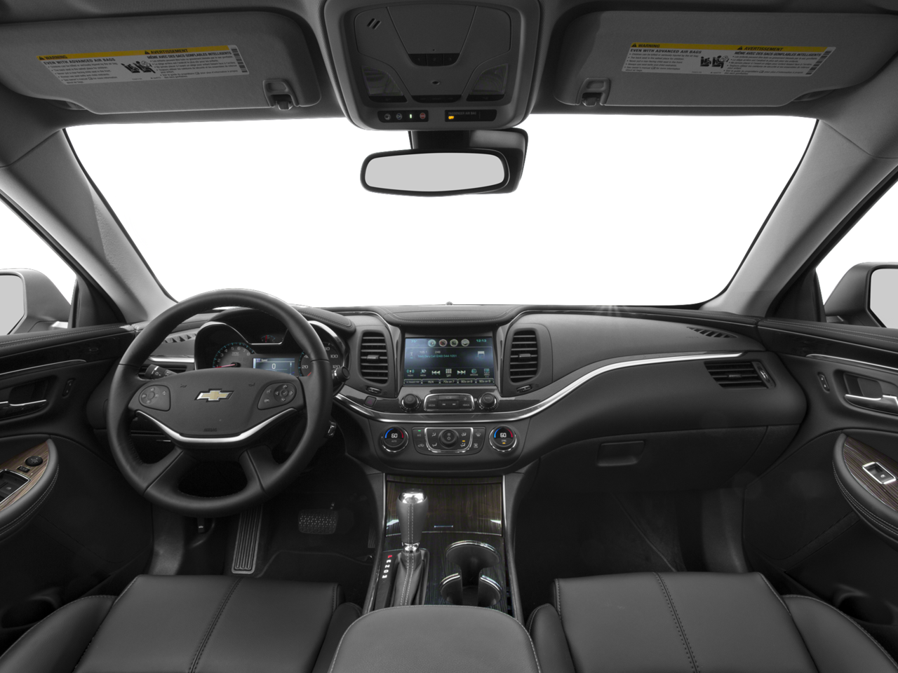 Chevrolet Impala LT 2016