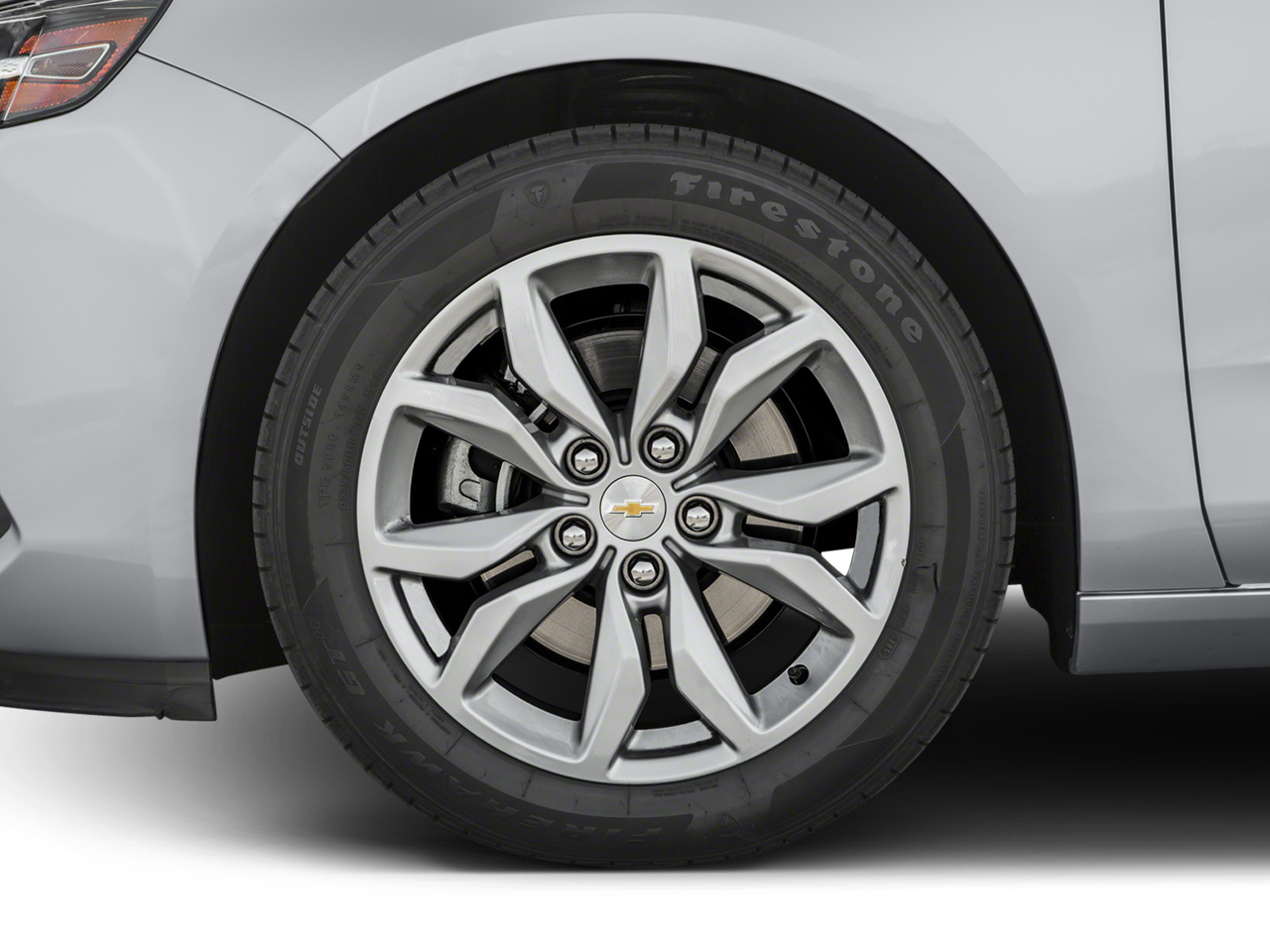Chevrolet Impala LT 2016