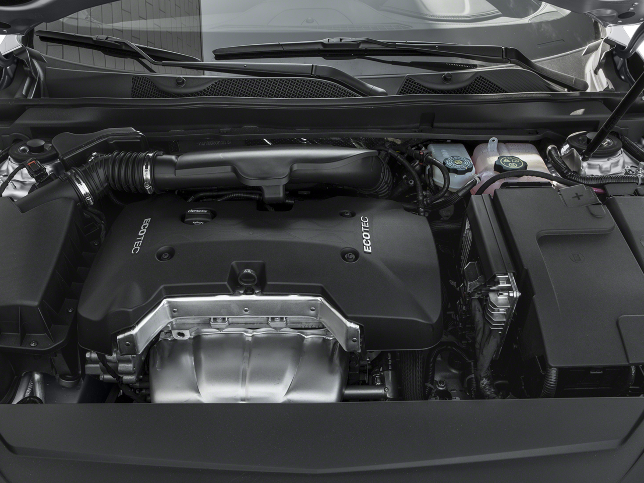 Chevrolet Impala LT 2016