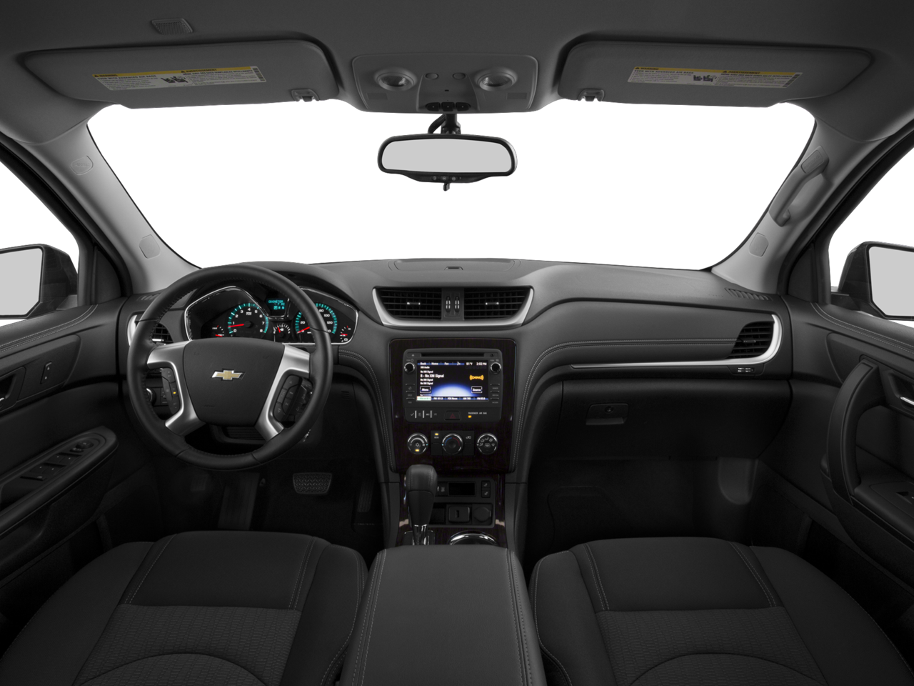 Chevrolet Traverse LT 2016