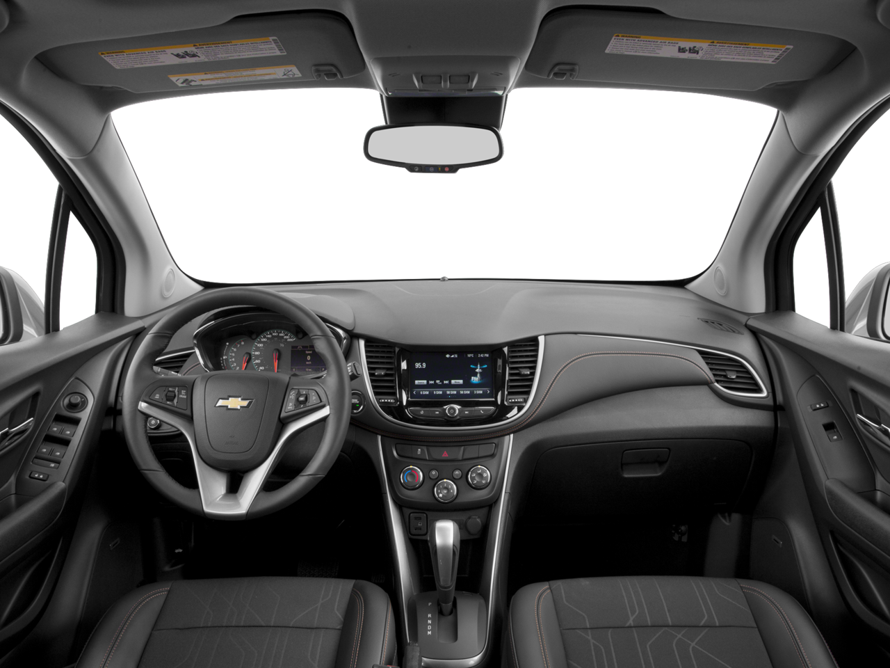 Chevrolet Trax LT 2017