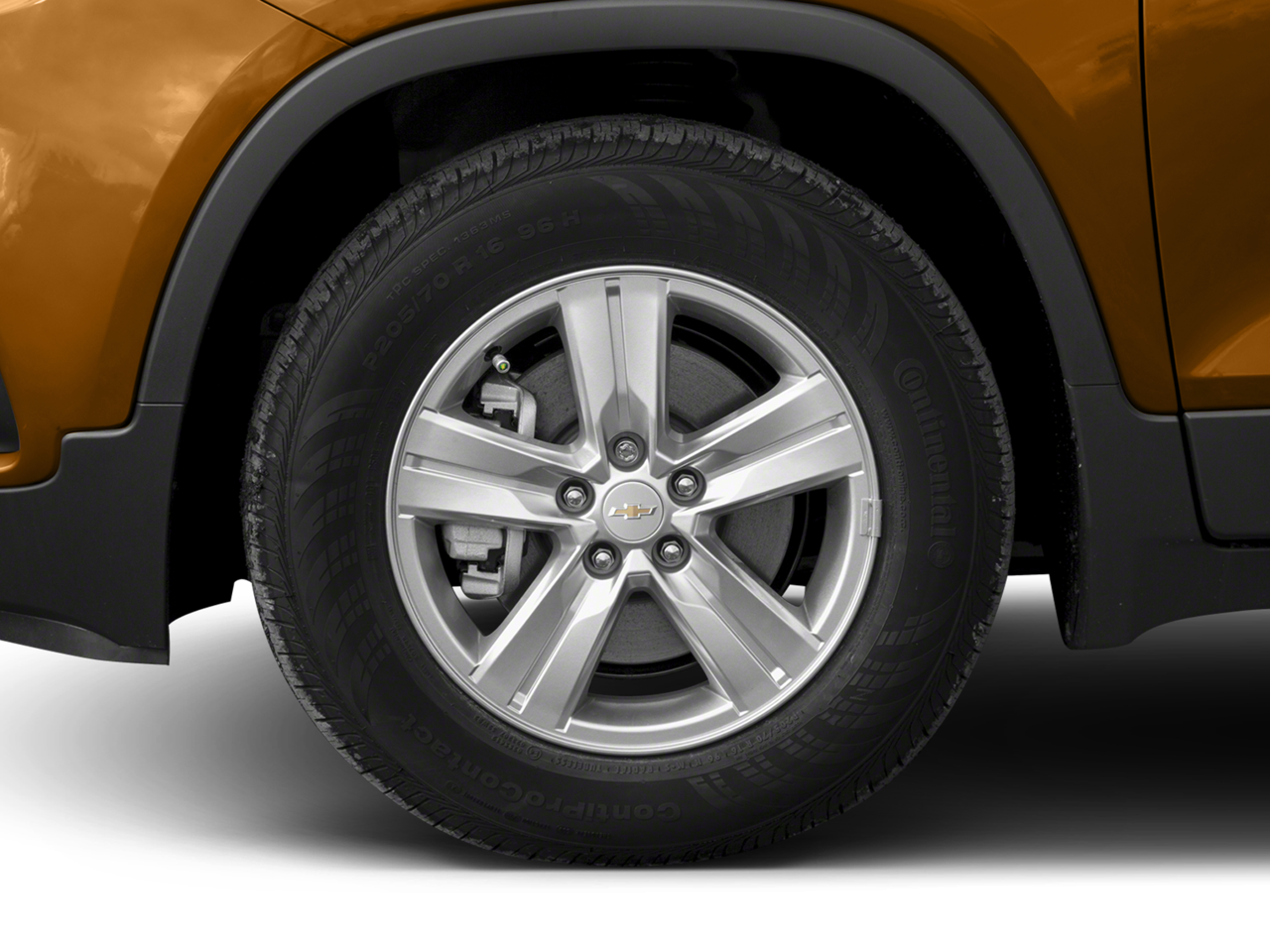 Chevrolet Trax LT 2017