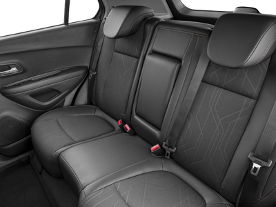 Chevrolet Trax LT 2017