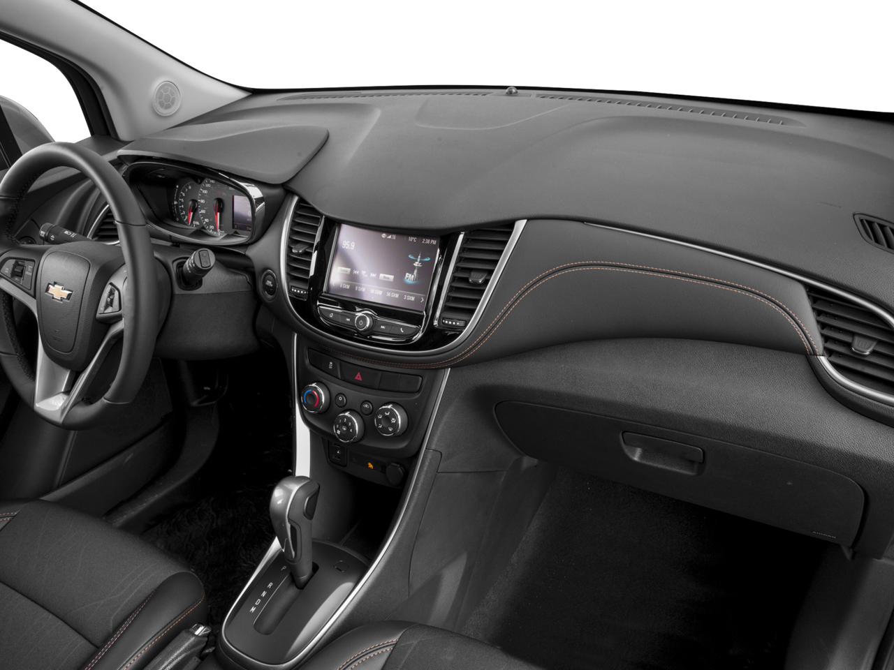 Chevrolet Trax LT 2017