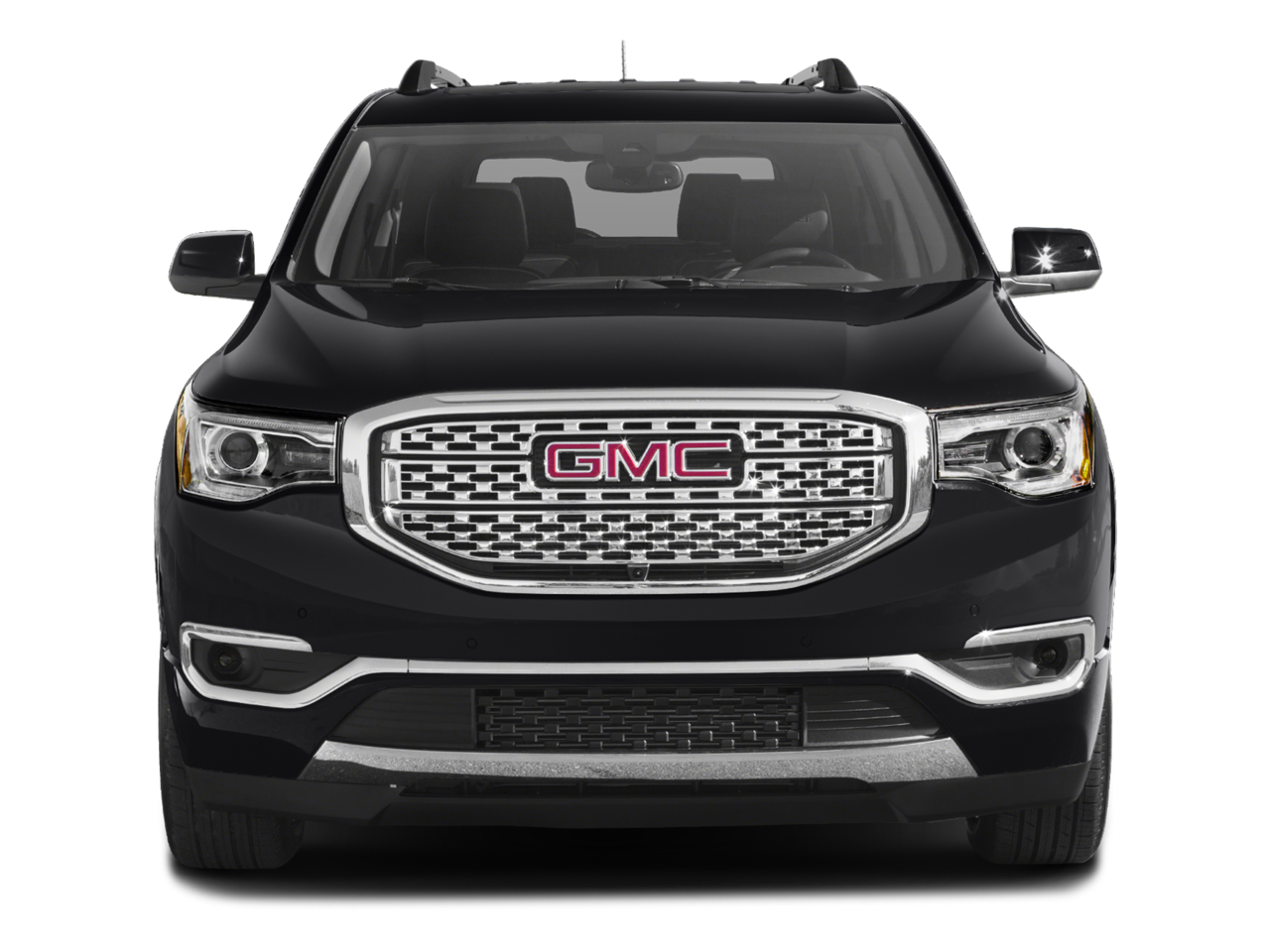 GMC Acadia Denali 2017