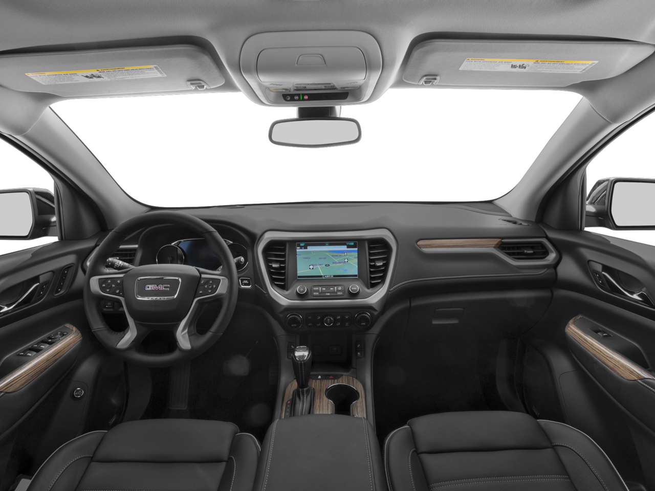 GMC Acadia Denali 2017