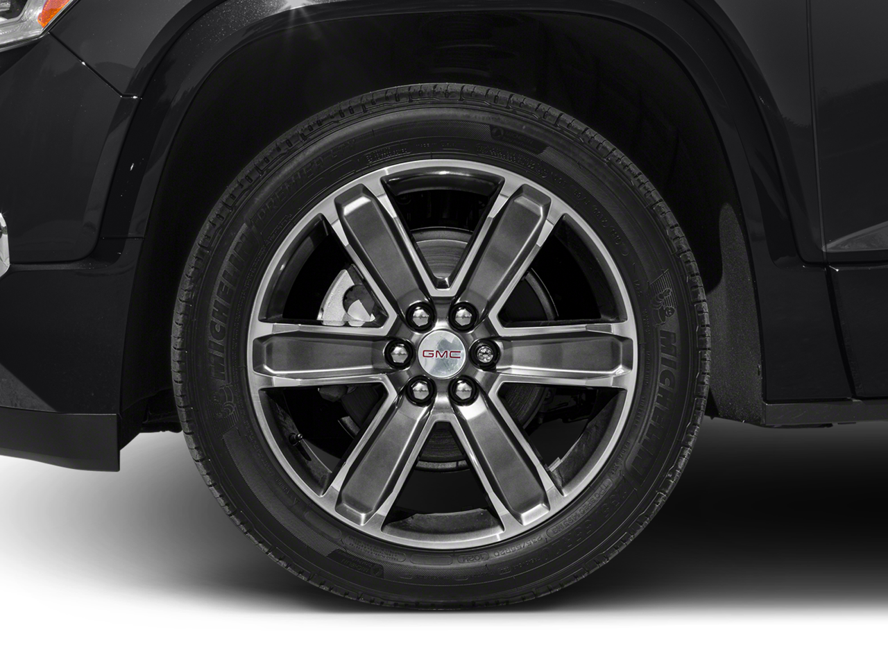 GMC Acadia Denali 2017