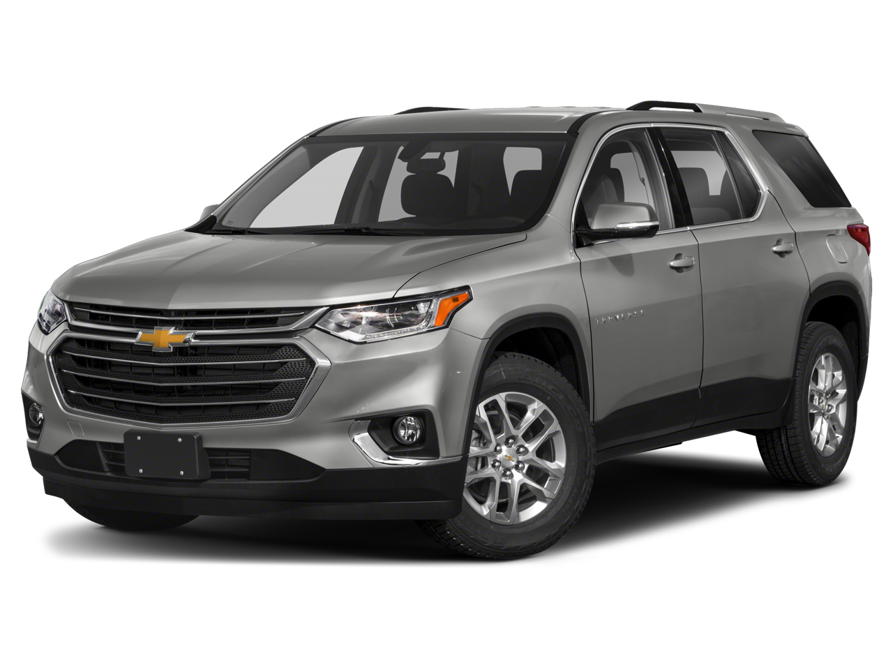 Chevrolet Traverse LT Cloth 2018