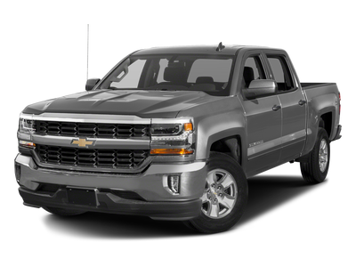 Chevrolet Silverado 1500 LT 2018