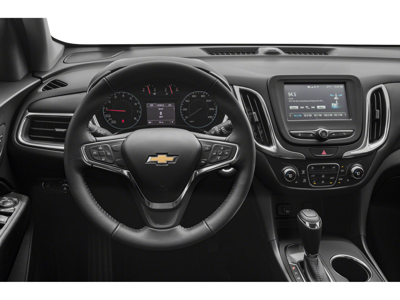 Chevrolet Equinox LT 2019
