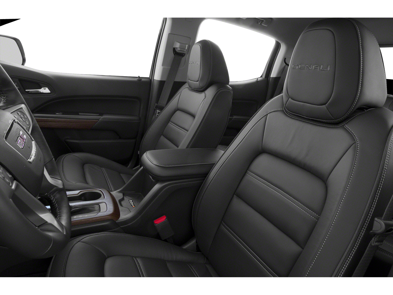 GMC Canyon 4x4 Denali 2019