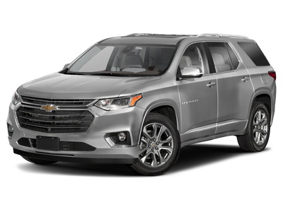 Chevrolet Traverse Premier 2020
