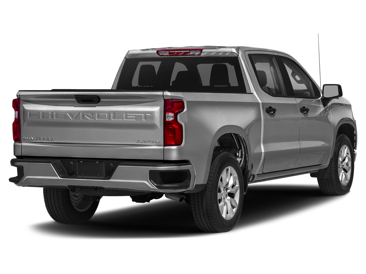 Chevrolet Silverado 1500 Custom 2020