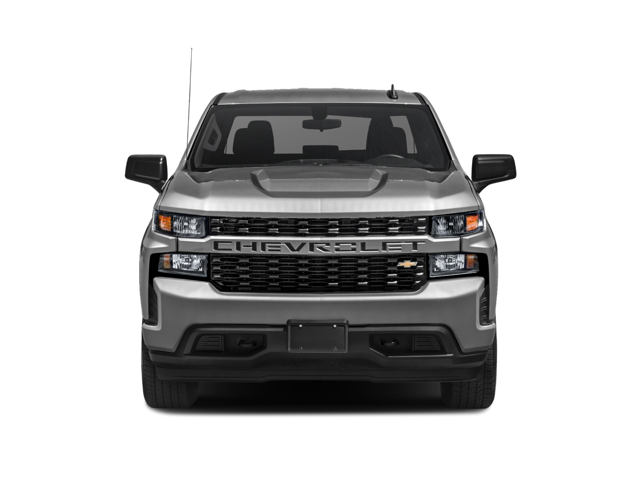 Chevrolet Silverado 1500 Custom 2020