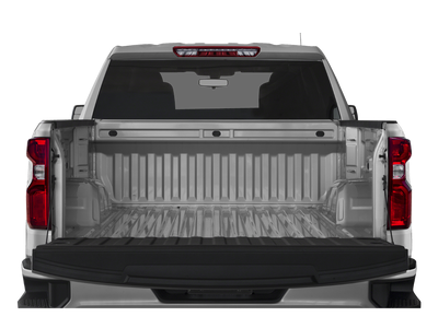 Chevrolet Silverado 1500 Custom 2020