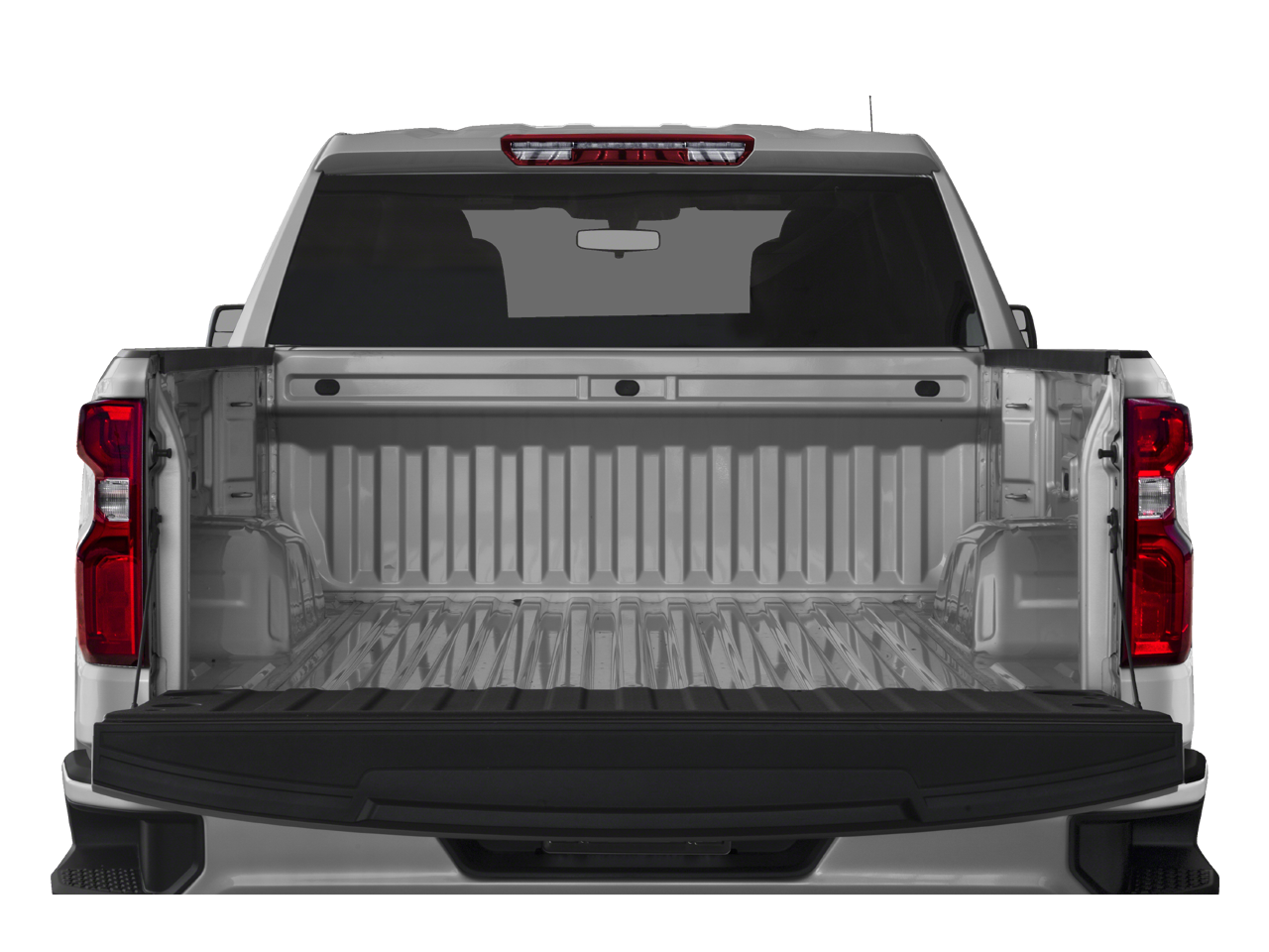 Chevrolet Silverado 1500 Custom 2020