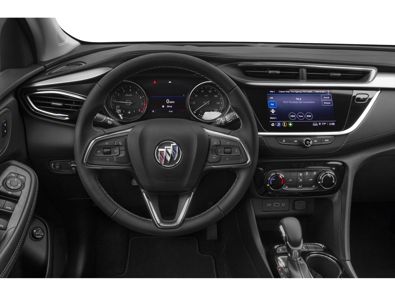 Buick Encore GX Select 2021