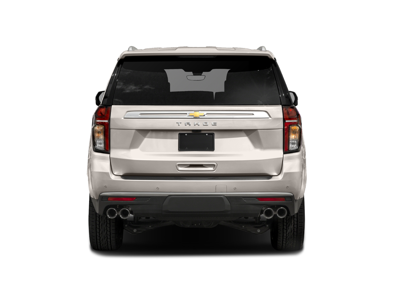 Chevrolet Tahoe High Country 2021
