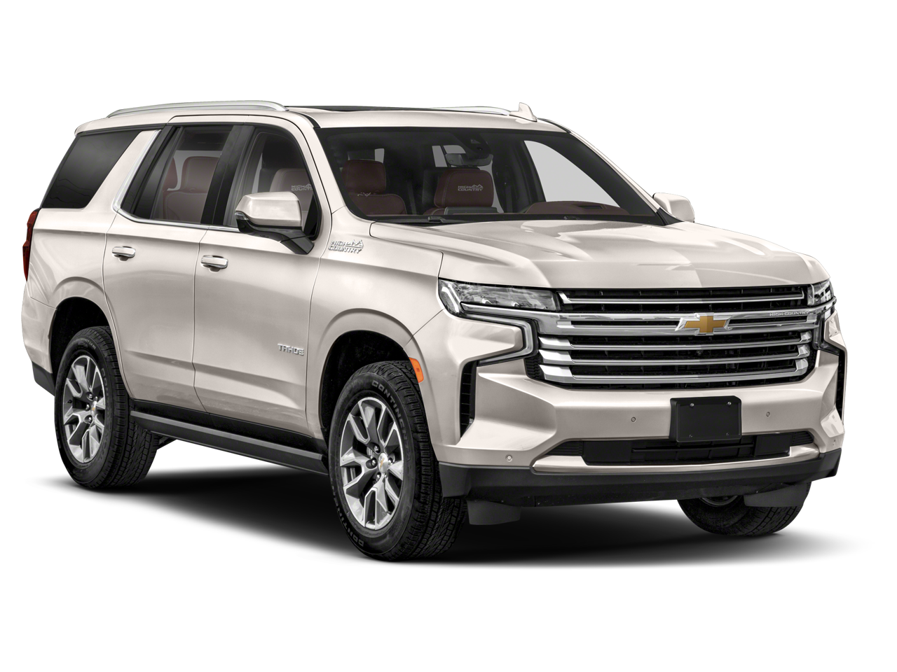 Chevrolet Tahoe High Country 2021