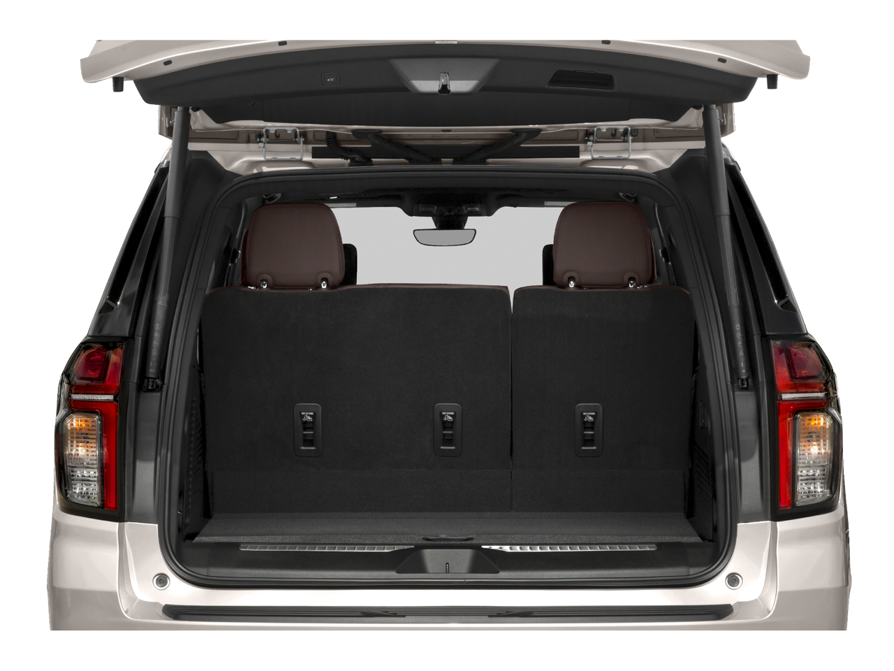 Chevrolet Tahoe High Country 2021