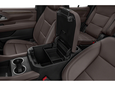 Chevrolet Tahoe High Country 2021
