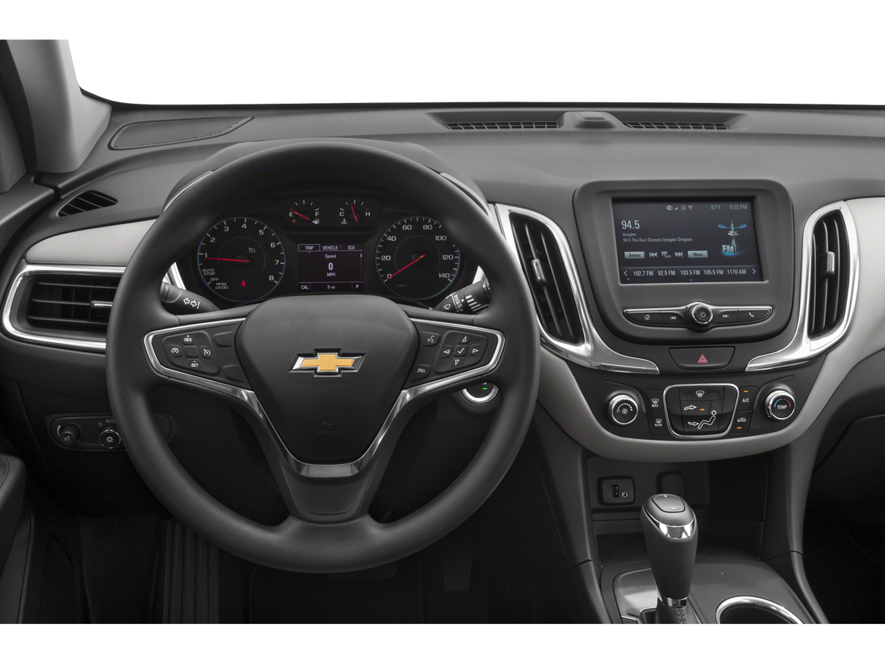 Chevrolet Equinox LS 2021