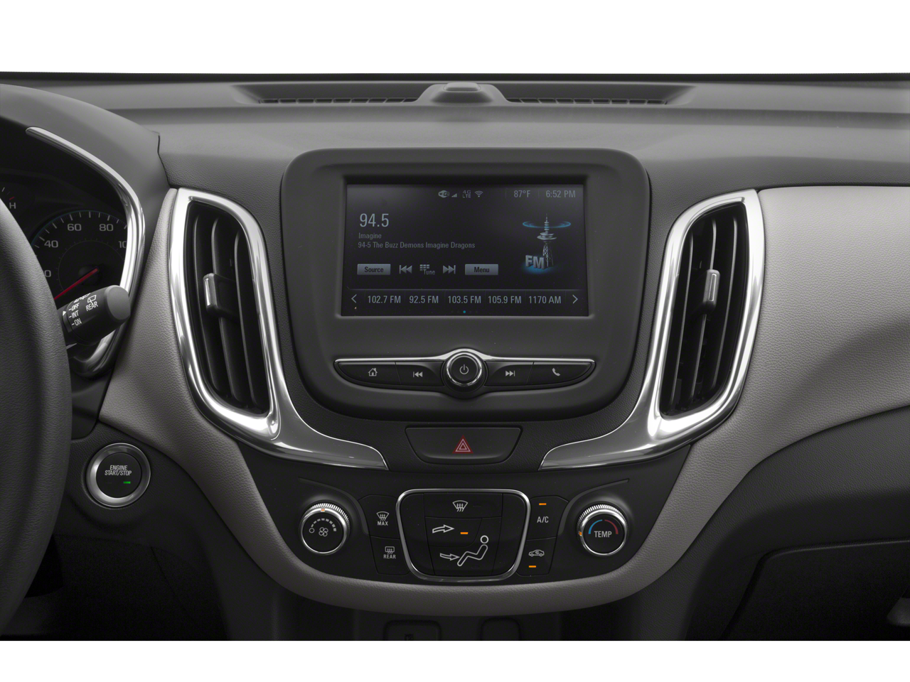 Chevrolet Equinox LS 2021