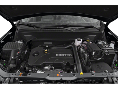 Chevrolet Equinox LS 2021