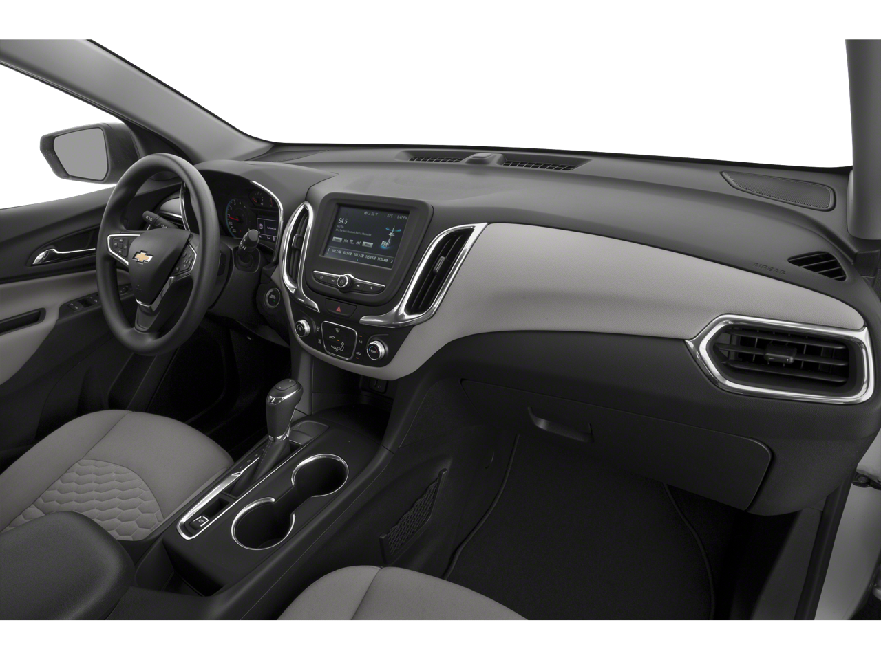 Chevrolet Equinox LS 2021