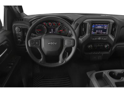 Chevrolet Silverado 1500 Custom Trail Boss 2021