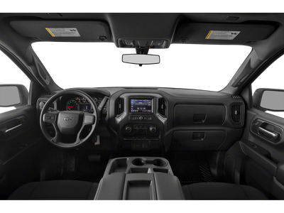 Chevrolet Silverado 1500 Custom Trail Boss 2021