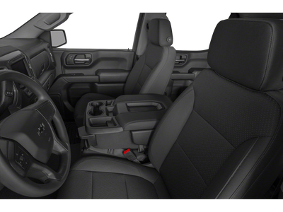 Chevrolet Silverado 1500 Custom Trail Boss 2021