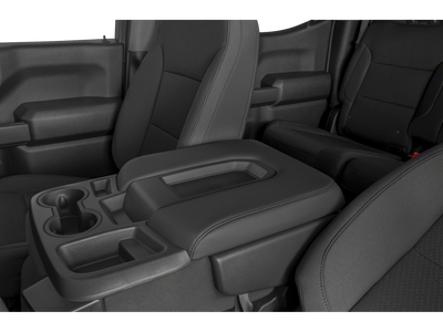 Chevrolet Silverado 1500 Custom Trail Boss 2021