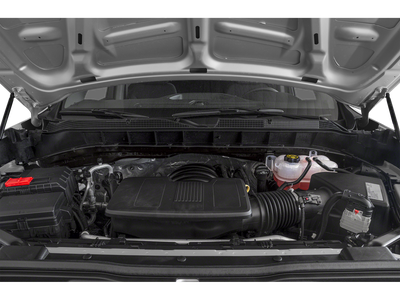 Chevrolet Silverado 1500 Custom 2021