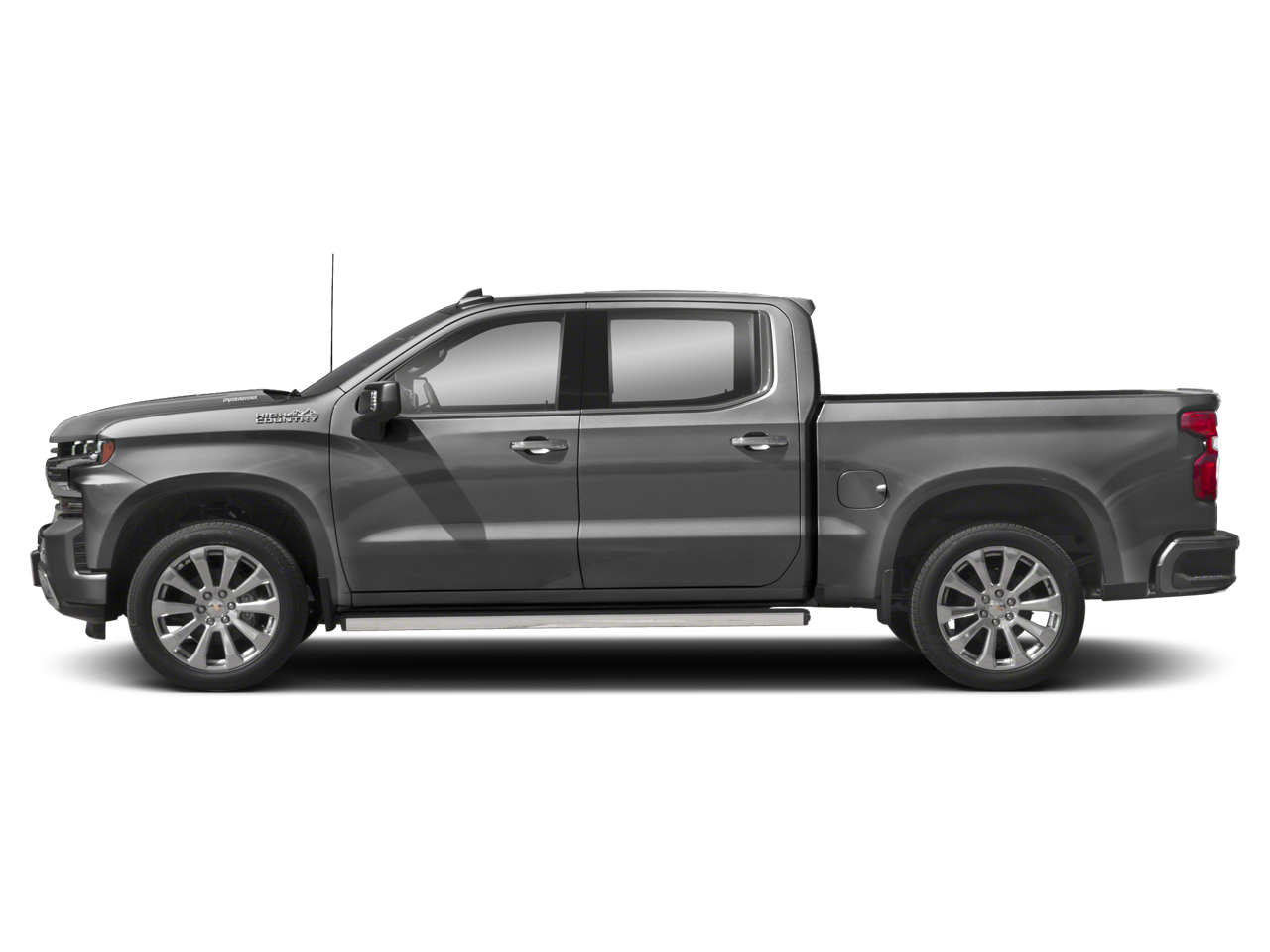 Chevrolet Silverado 1500 High Country 2021