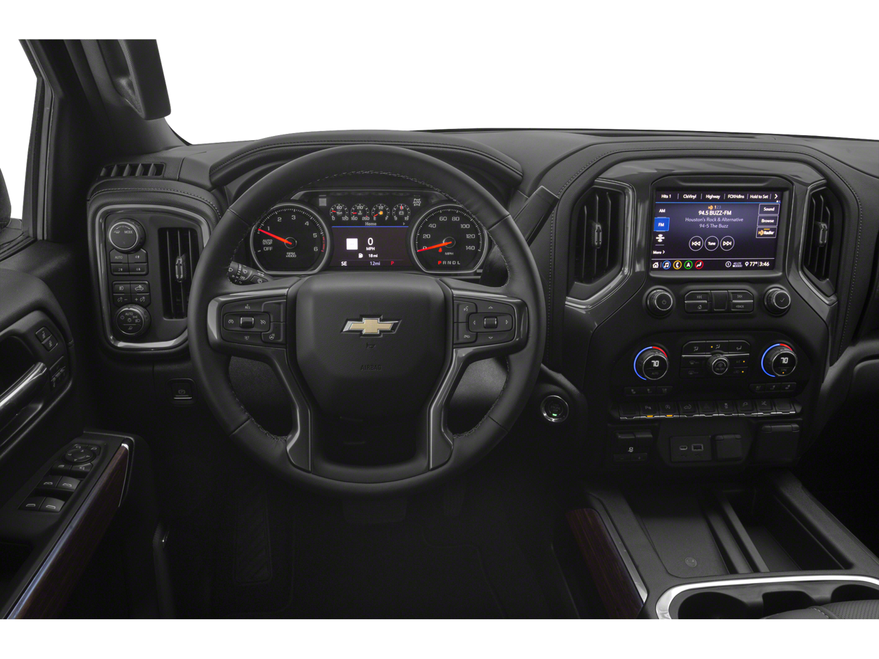 Chevrolet Silverado 1500 High Country 2021
